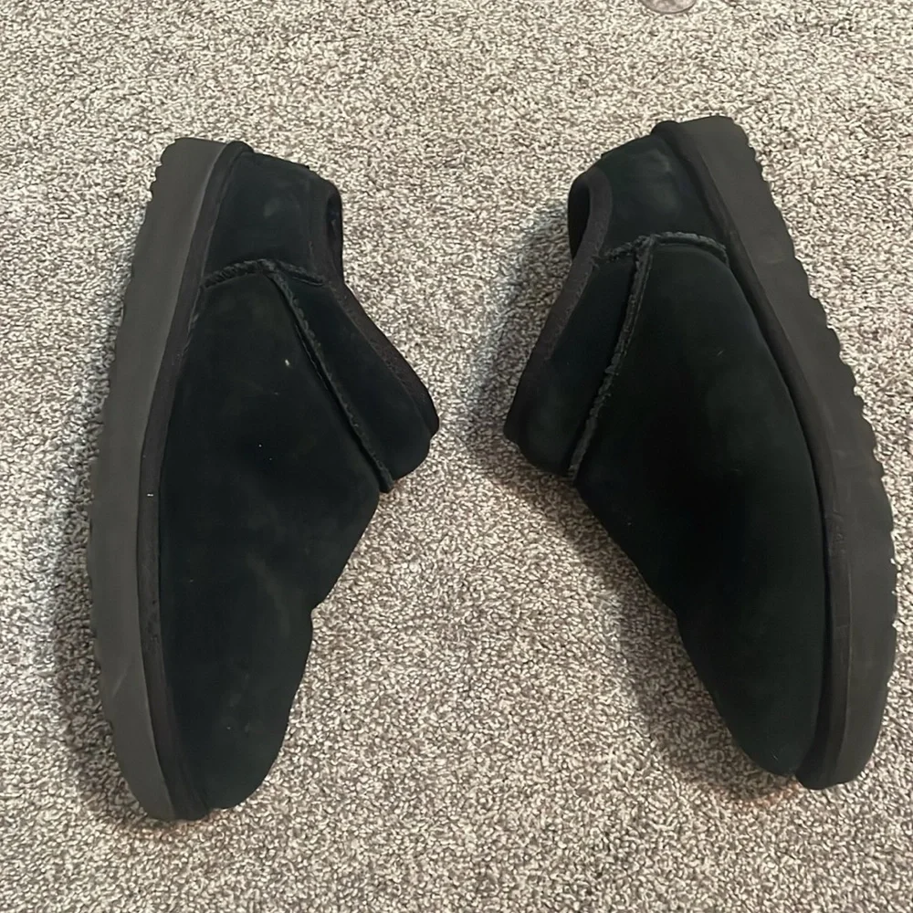 Ugg Classic Shearling Suede Slipper - Picture 7 of 11